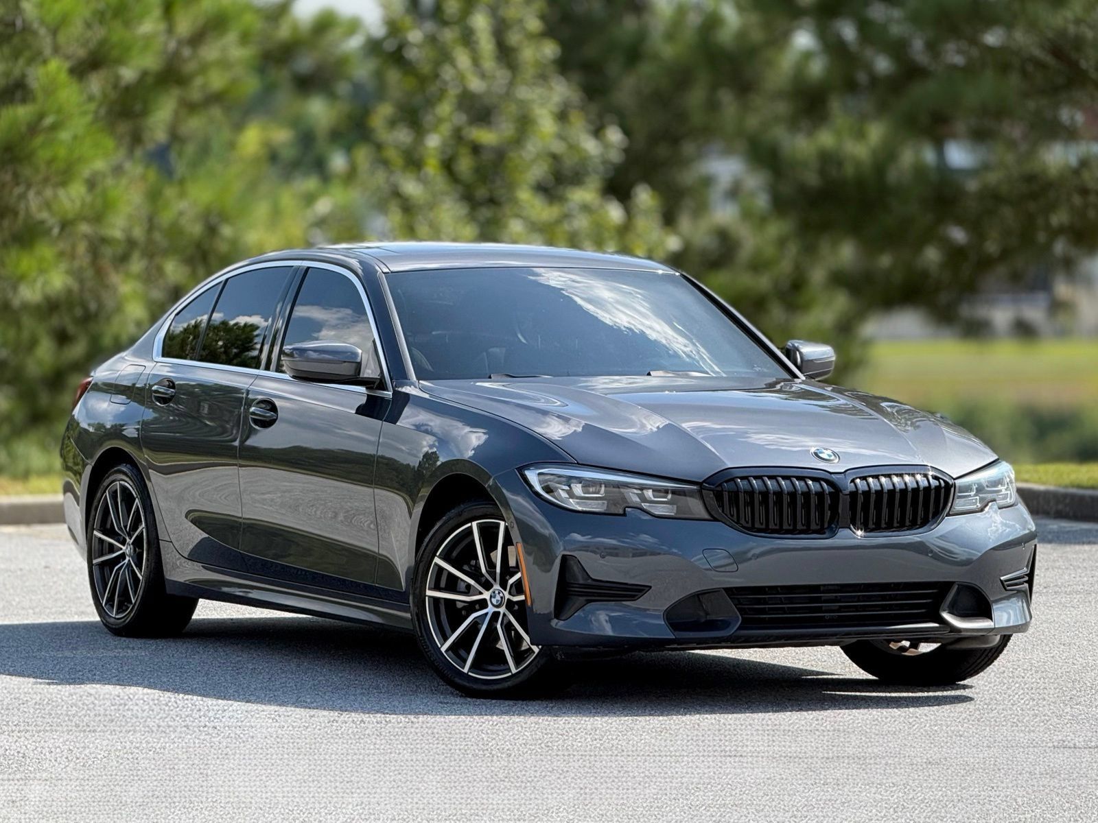 Used 2020 BMW 330i xDrive Sedan AWD/4WD image 13