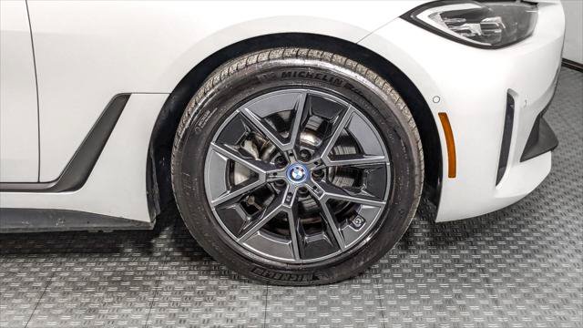 Used 2023 BMW i4 eDrive35 w/ Premium Package RWD image 33