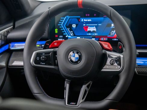 Used 2026 BMW M5 w/ Carbon Package image 12