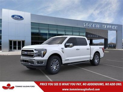 New 2025 Ford F150 Lariat w/ Equipment Group 501A Mid