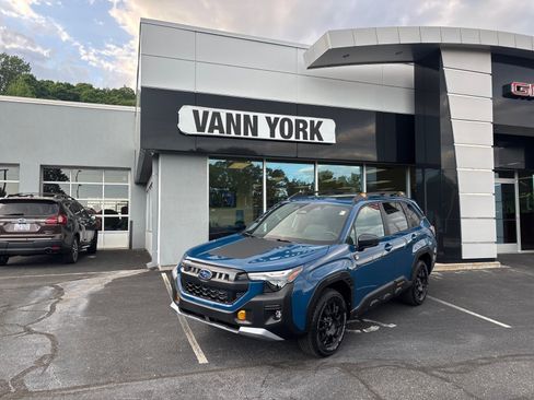 New 2026 Subaru Forester Wilderness image 1