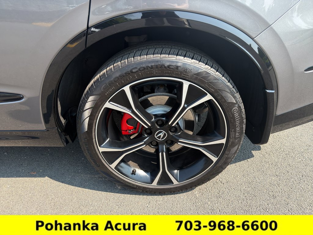 Certified 2026 Acura MDX Type S w/ Advance Package AWD/4WD image 31