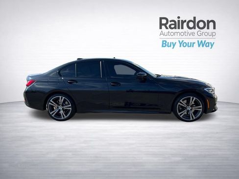 Used 2022 BMW 330i Sedan w/ Driving Assistance Package RWD image 8