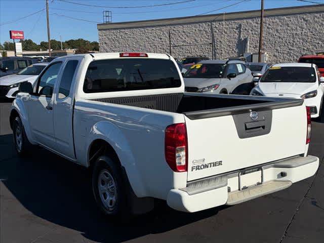 Used 2019 Nissan Frontier S RWD image 6