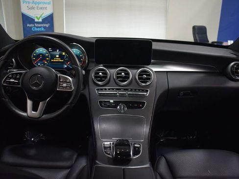Used 2021 Mercedes-Benz C 300 4MATIC Sedan w/ Driver Assistance Package image 12