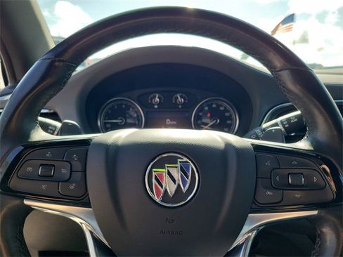 Certified 2023 Buick Enclave Essence w/ Sport Touring Edition image 21