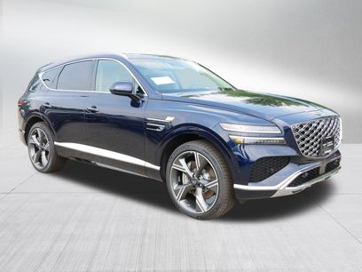 New 2025 Genesis GV80 3.5T Prestige