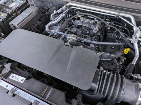 New 2026 Chevrolet Colorado W/T w/ WT Custom Package image 30