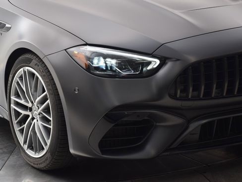 New 2026 Mercedes-Benz C 36 AMG S image 10