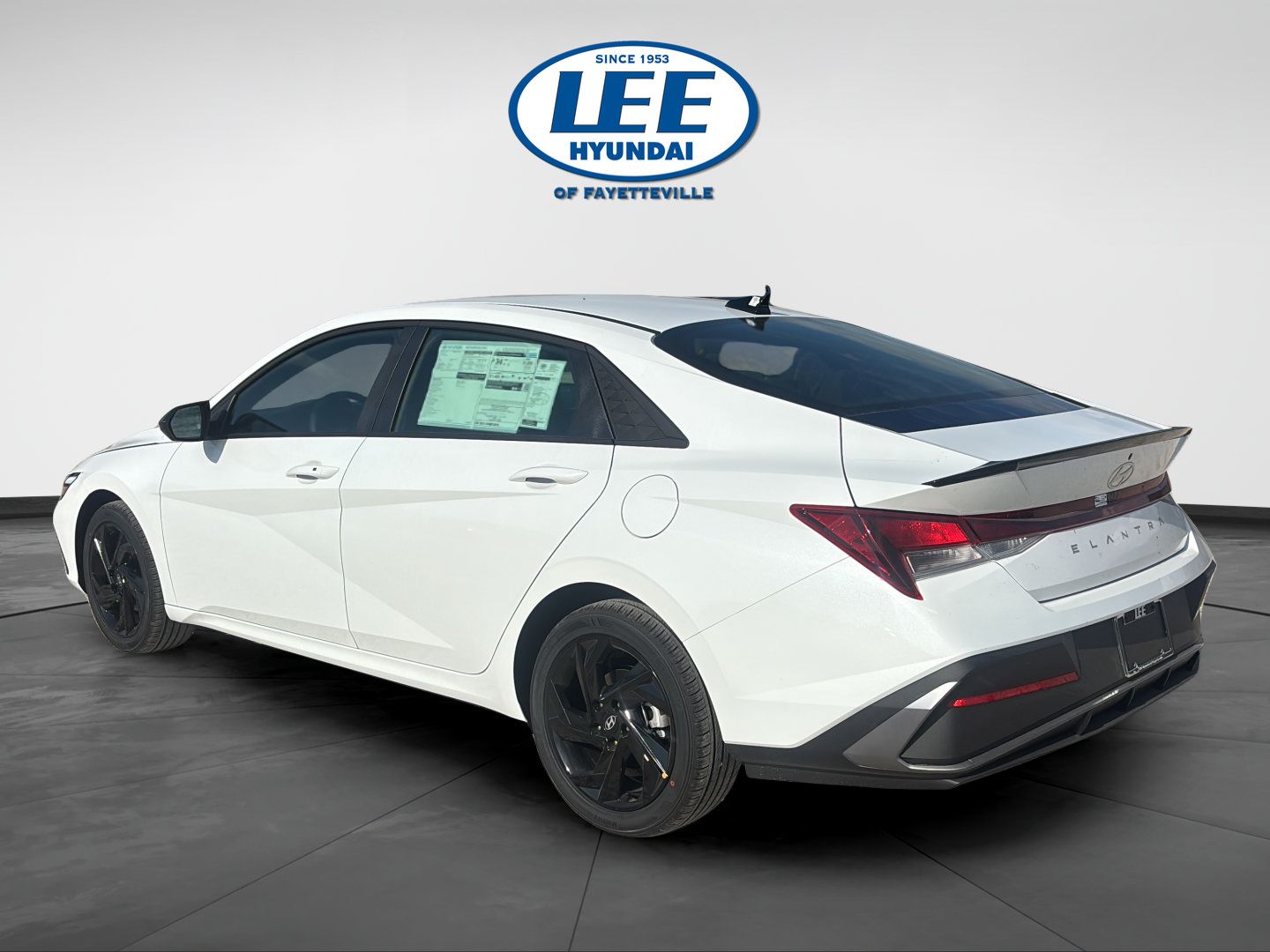 Certified 2026 Hyundai Elantra Sport FWD image 5