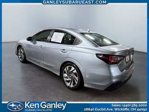 Certified 2023 Subaru Legacy Limited image 3