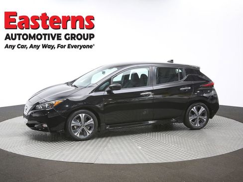 Used 2020 Nissan Leaf SV w/ SV All Weather Package image 56