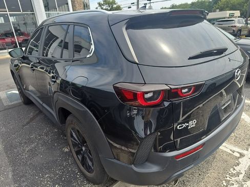 Used 2024 MAZDA CX-50 AWD 2.5 S w/ Premium Package image 7
