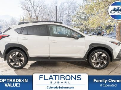 Certified 2025 Subaru Crosstrek 2.5i Limited w/ Popular Package #4A