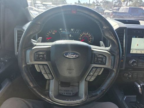 Used 2018 Ford F150 Raptor w/ Equipment Group 802A Luxury image 13