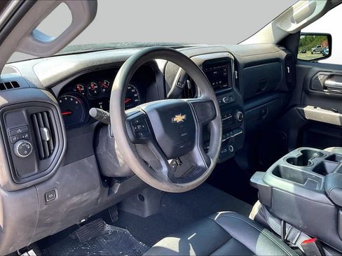 Used 2021 Chevrolet Silverado 1500 Custom RWD image 14