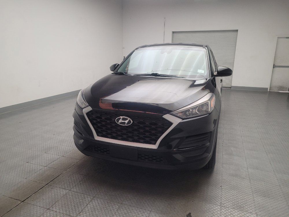 Used 2021 Hyundai Tucson SE FWD image 15