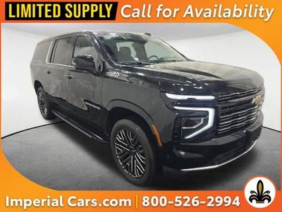 Used 2026 Chevrolet Suburban High Country w/ Sun And Tow Package