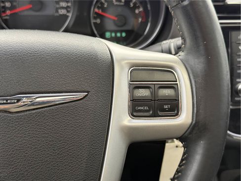 Used 2014 Chrysler 200 Limited w/ Sun/Sound Group FWD image 22
