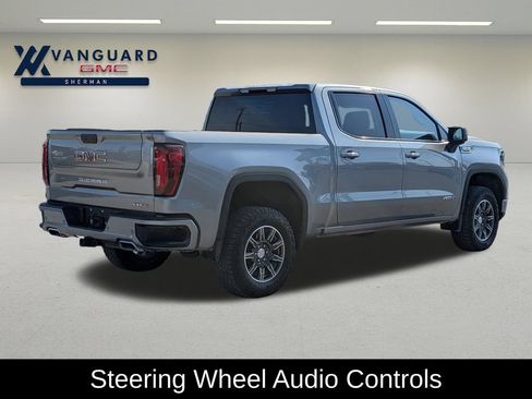 Used 2025 GMC Sierra 1500 AT4 AWD/4WD image 7