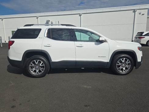 Used 2021 GMC Acadia SLT AWD/4WD image 7