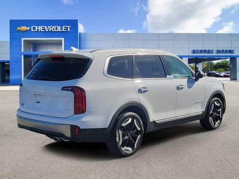 Used 2025 Kia Telluride S AWD/4WD image 4