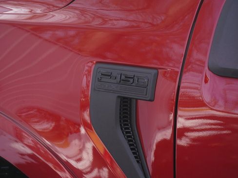 Used 2024 Ford F150 STX w/ STX Black Appearance Package image 9