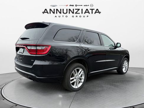 Used 2026 Dodge Durango GT image 5