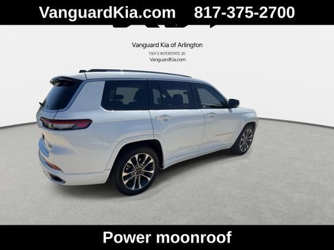 Used 2023 Jeep Grand Cherokee L Overland AWD/4WD image 9