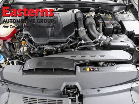 Used 2022 Hyundai Sonata N Line image 7