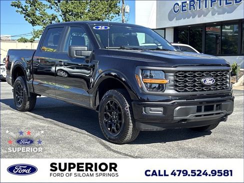 Used 2026 Ford F150 STX AWD/4WD image 1