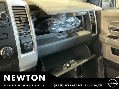 Used 2010 Dodge Ram 1500 Truck SLT w/ Lone Star Regional Pkg RWD image 36