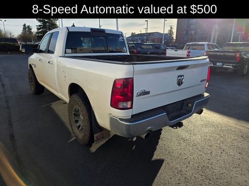 Used 2015 RAM 1500 Big Horn image 7