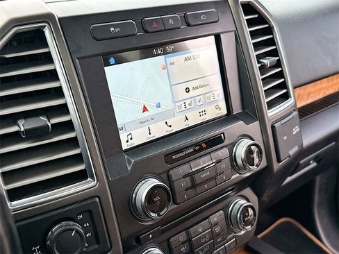 Certified 2017 Ford F150 Limited w/ Trailer Tow Package image 13