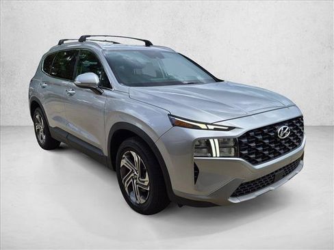Used 2023 Hyundai Santa Fe SEL FWD image 3