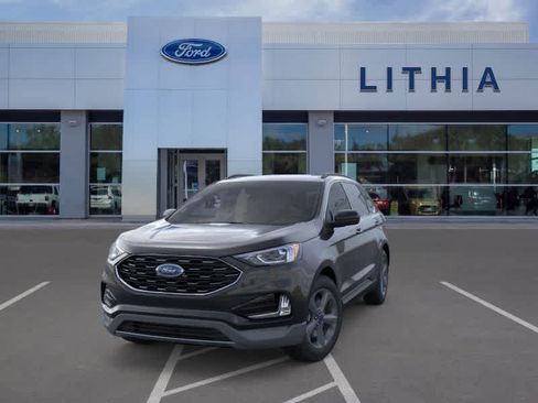 New 2024 Ford Edge SEL w/ Sport Appearance Package AWD/4WD image 2