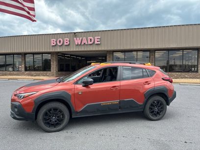 Certified 2024 Subaru Crosstrek 2.5i Wilderness w/ Crosstrek Mirror Package