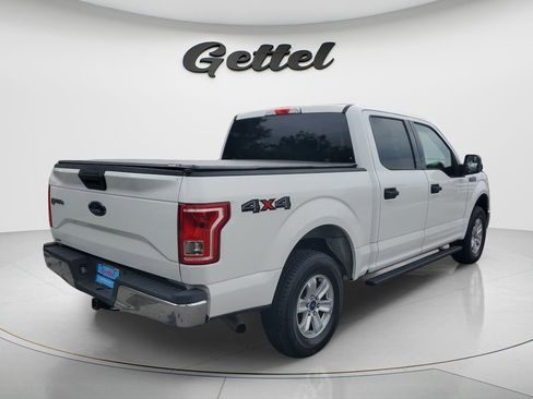 Used 2017 Ford F150 XLT AWD/4WD image 5