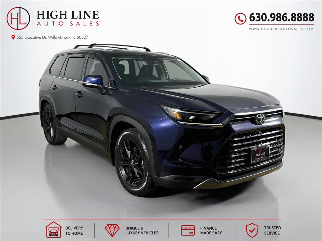 Used 2026 Toyota Grand Highlander AWD Hybrid image 1