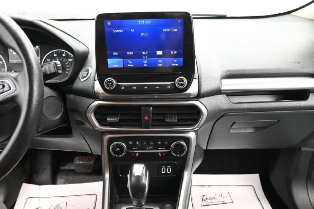 Used 2020 Ford EcoSport SE w/ SE Convenience Package AWD/4WD image 17