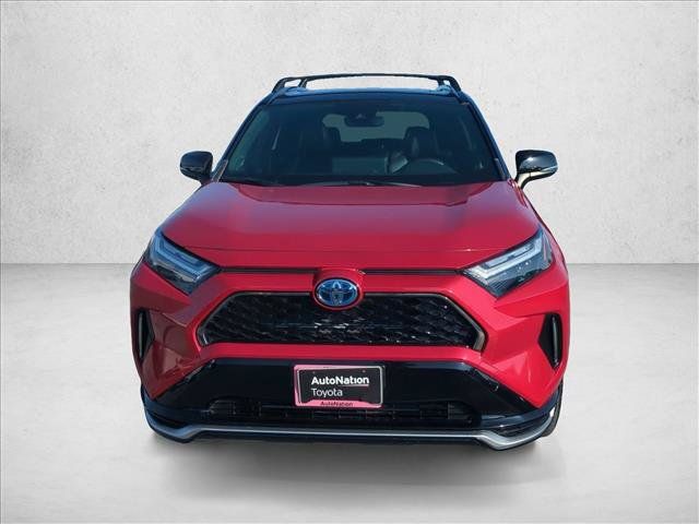 Used 2024 Toyota RAV4 XSE w/ Weather Package AWD/4WD image 2