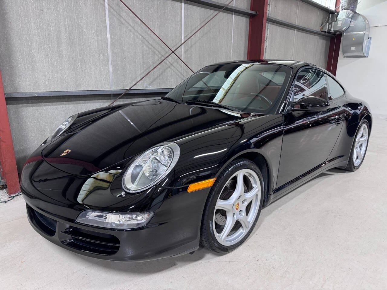 Used 2007 Porsche 911 GT3 RS AWD/4WD image 2