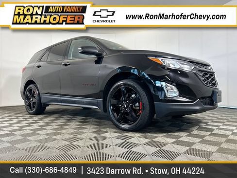 Used 2019 Chevrolet Equinox LT AWD/4WD image 1