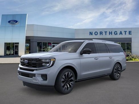 New 2026 Ford Expedition Max Platinum w/ Driver's Package AWD/4WD image 2