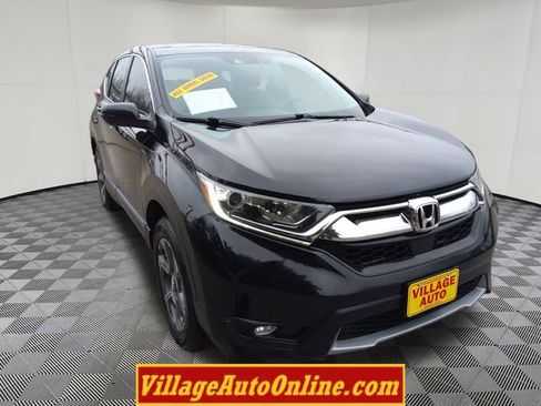 Used 2018 Honda CR-V EX image 16
