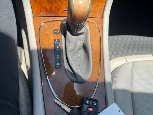 Used 2003 Mercedes-Benz E 320 Sedan image 11