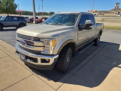 Used 2017 Ford F250 Lariat w/ Lariat Value Package