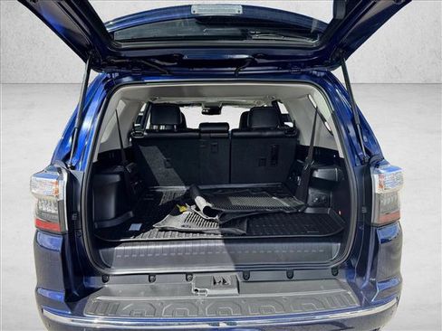 Certified 2023 Toyota 4Runner Limited AWD/4WD image 8