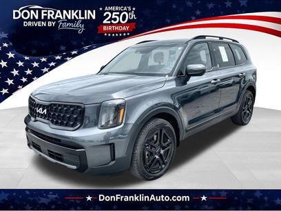 Used 2024 Kia Telluride EX X-Line