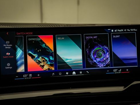 New 2026 BMW 530i xDrive w/ M Sport Package image 34